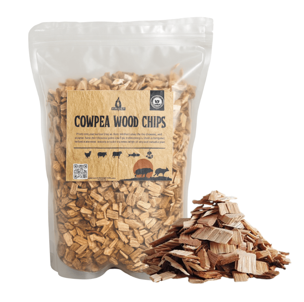 ไม้รมควัน KINGBE ถั่วพุ่ม 1 แพ็ค 450G_0